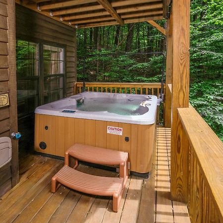 Villa The Tree House Gatlinburg Exterior foto
