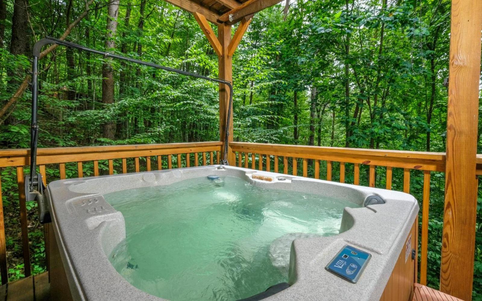 Villa The Tree House Gatlinburg Exterior foto