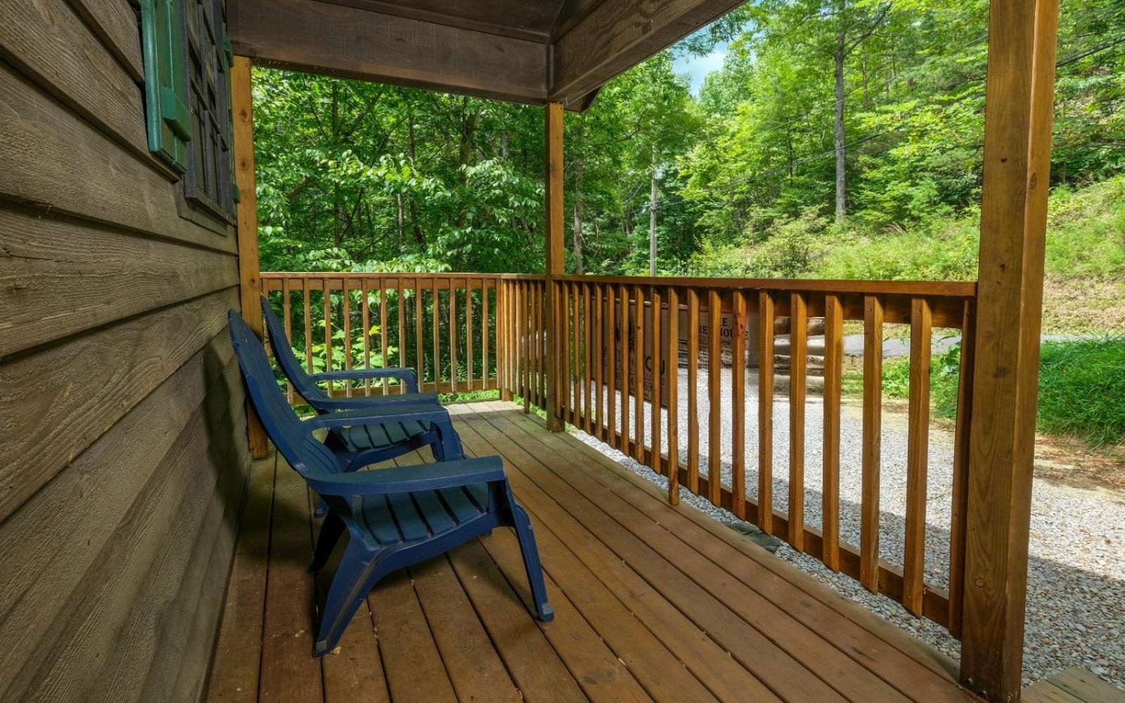 Villa The Tree House Gatlinburg Exterior foto