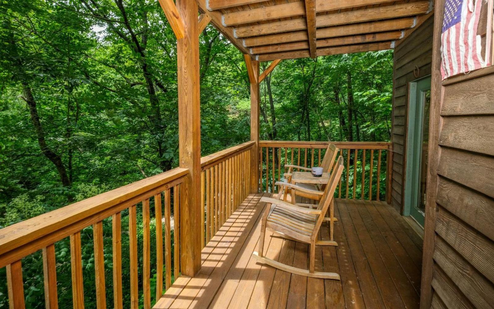 Villa The Tree House Gatlinburg Exterior foto