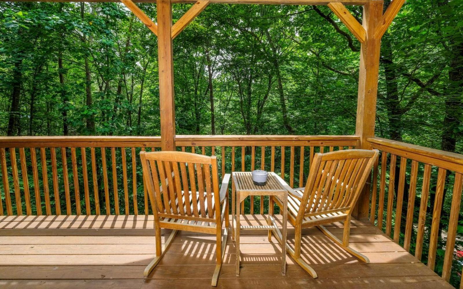 Villa The Tree House Gatlinburg Exterior foto