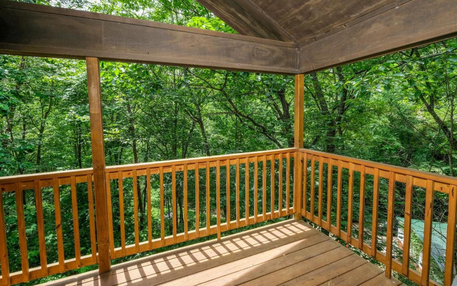 Villa The Tree House Gatlinburg Exterior foto