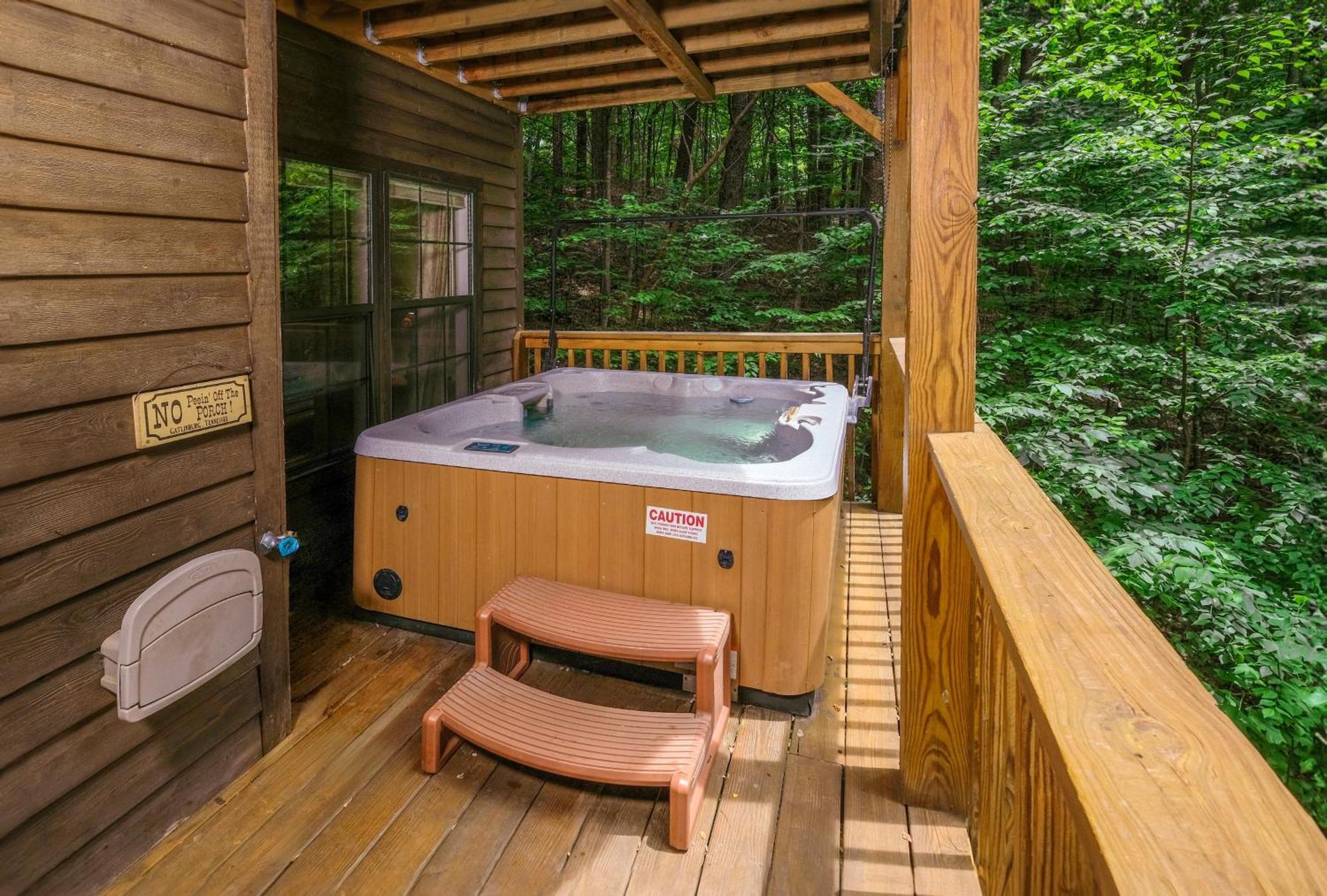 Villa The Tree House Gatlinburg Exterior foto