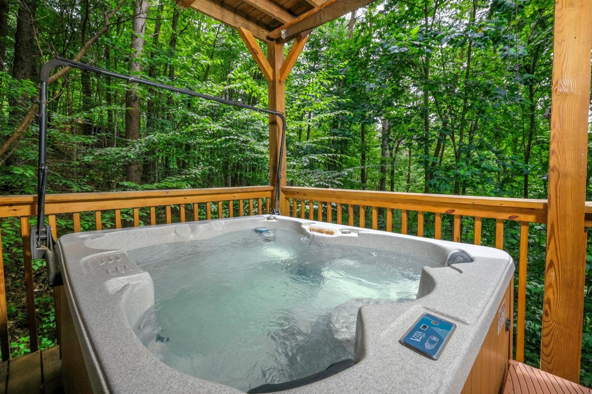 Villa The Tree House Gatlinburg Exterior foto